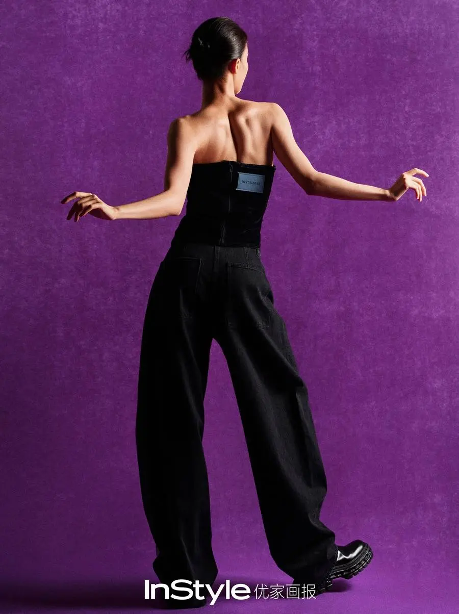 Jin Chen @ InStyle China September 2023