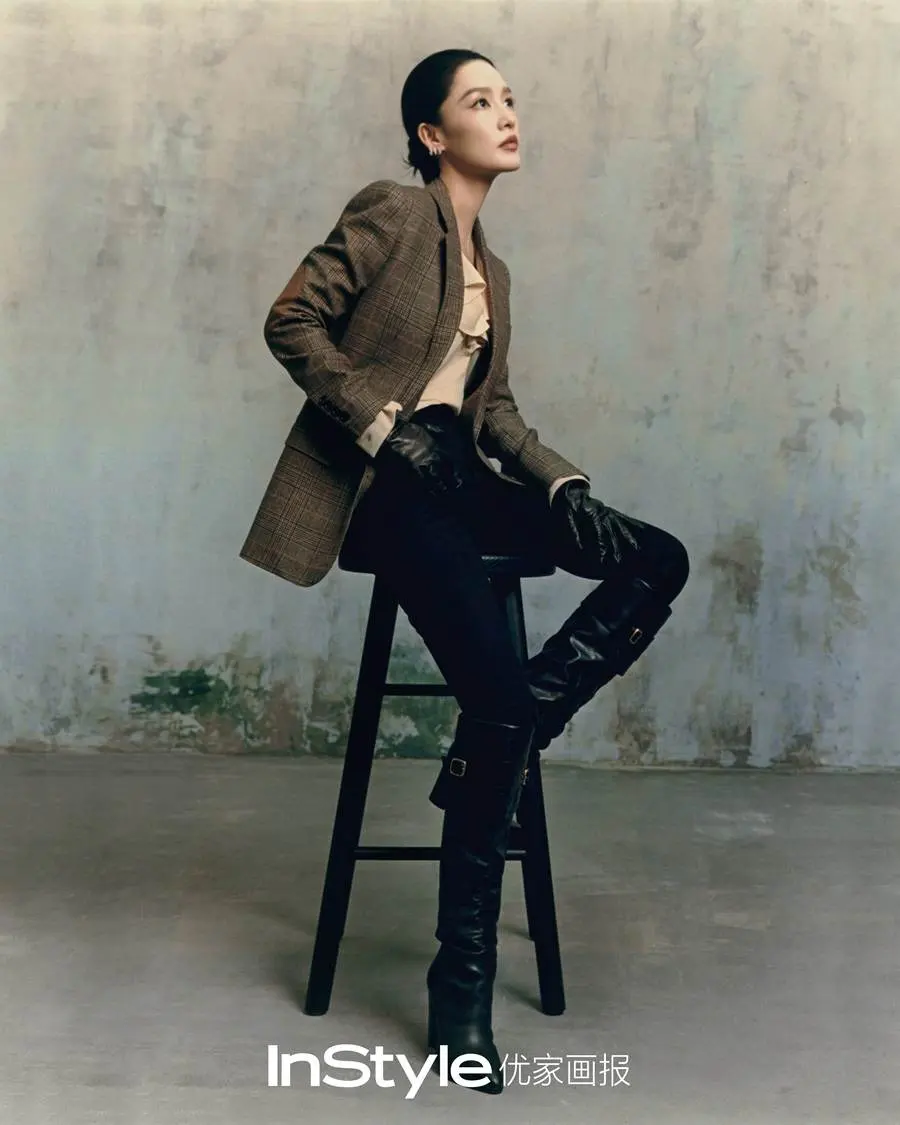 LiQin @ InStyle China September 2023