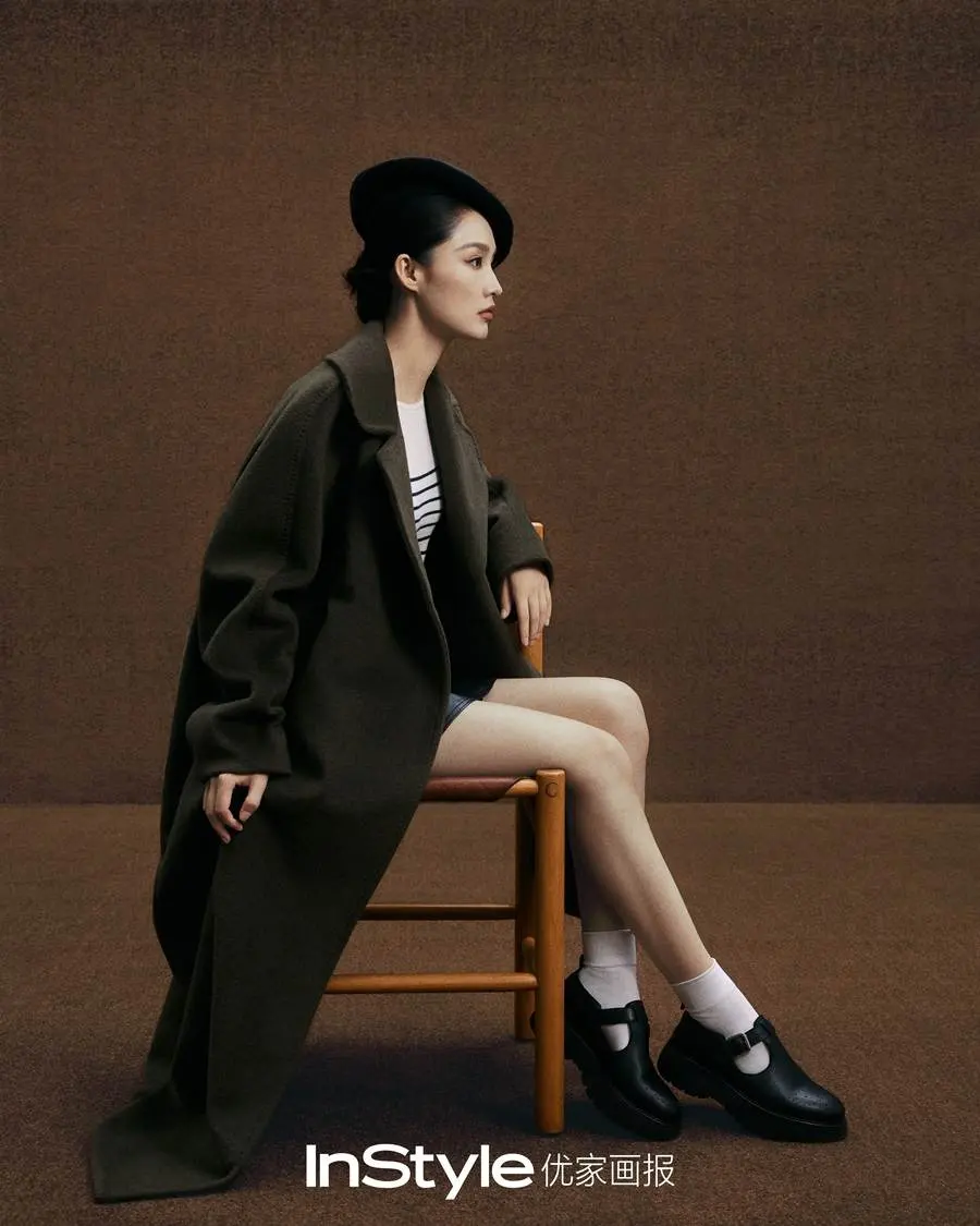 LiQin @ InStyle China September 2023