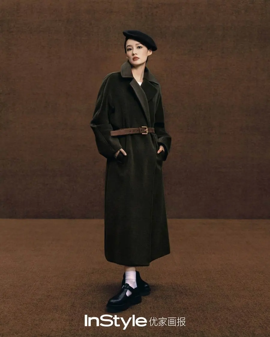 LiQin @ InStyle China September 2023
