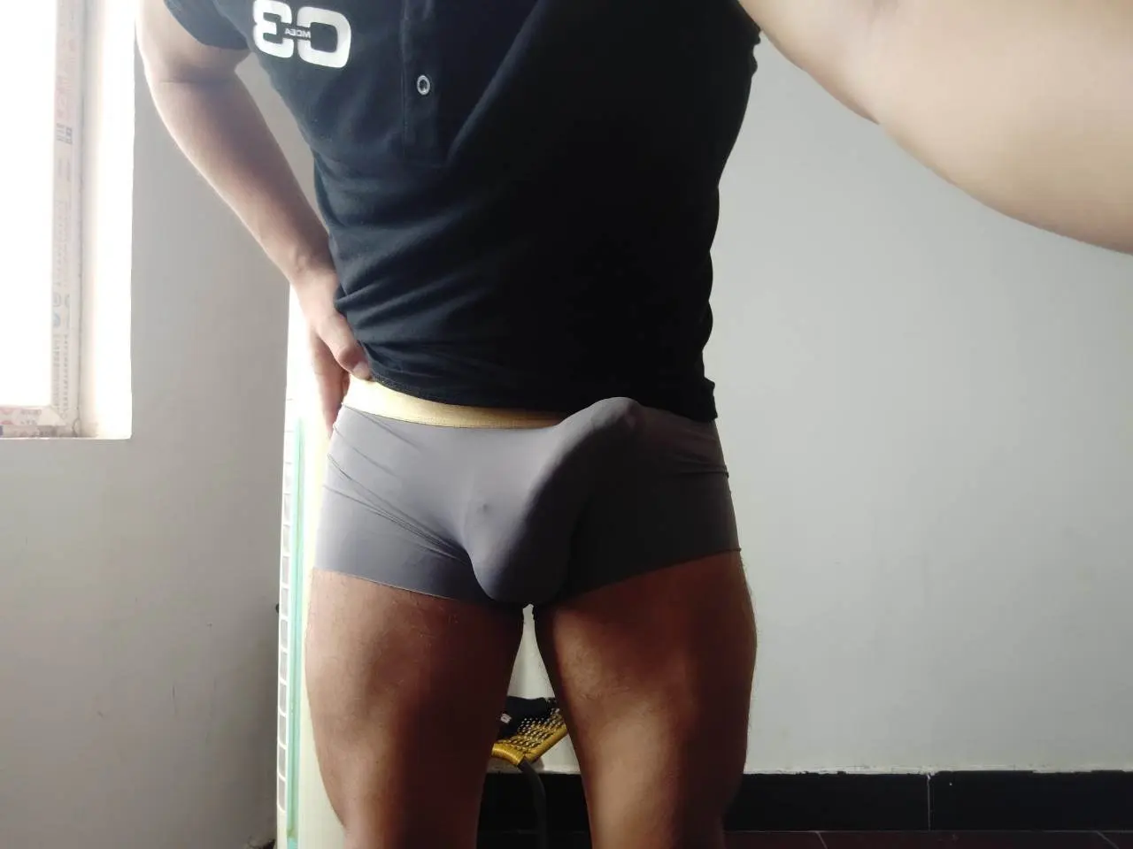 LINE OpenChat : Underwear For Men