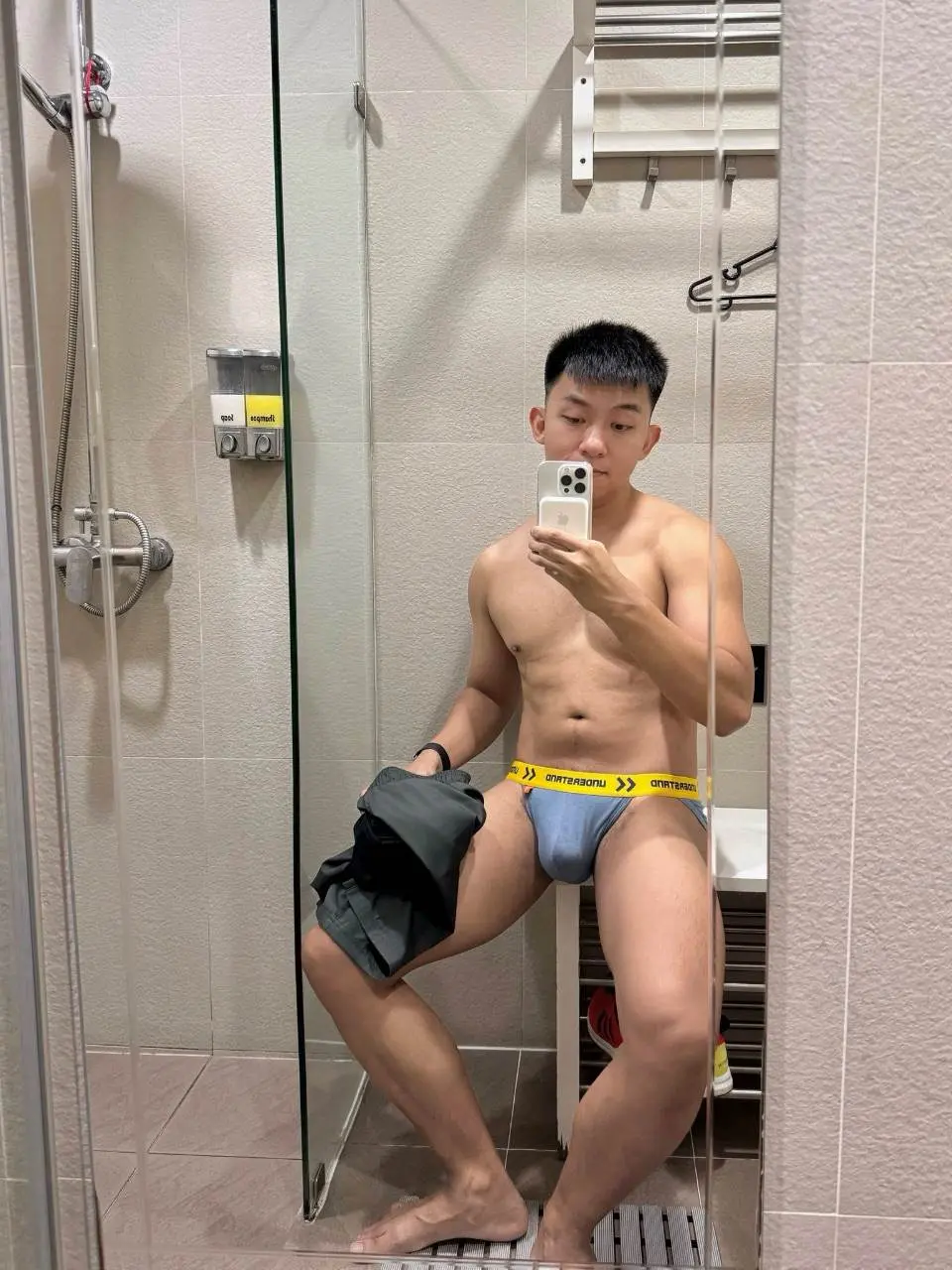 LINE OpenChat : Underwear For Men