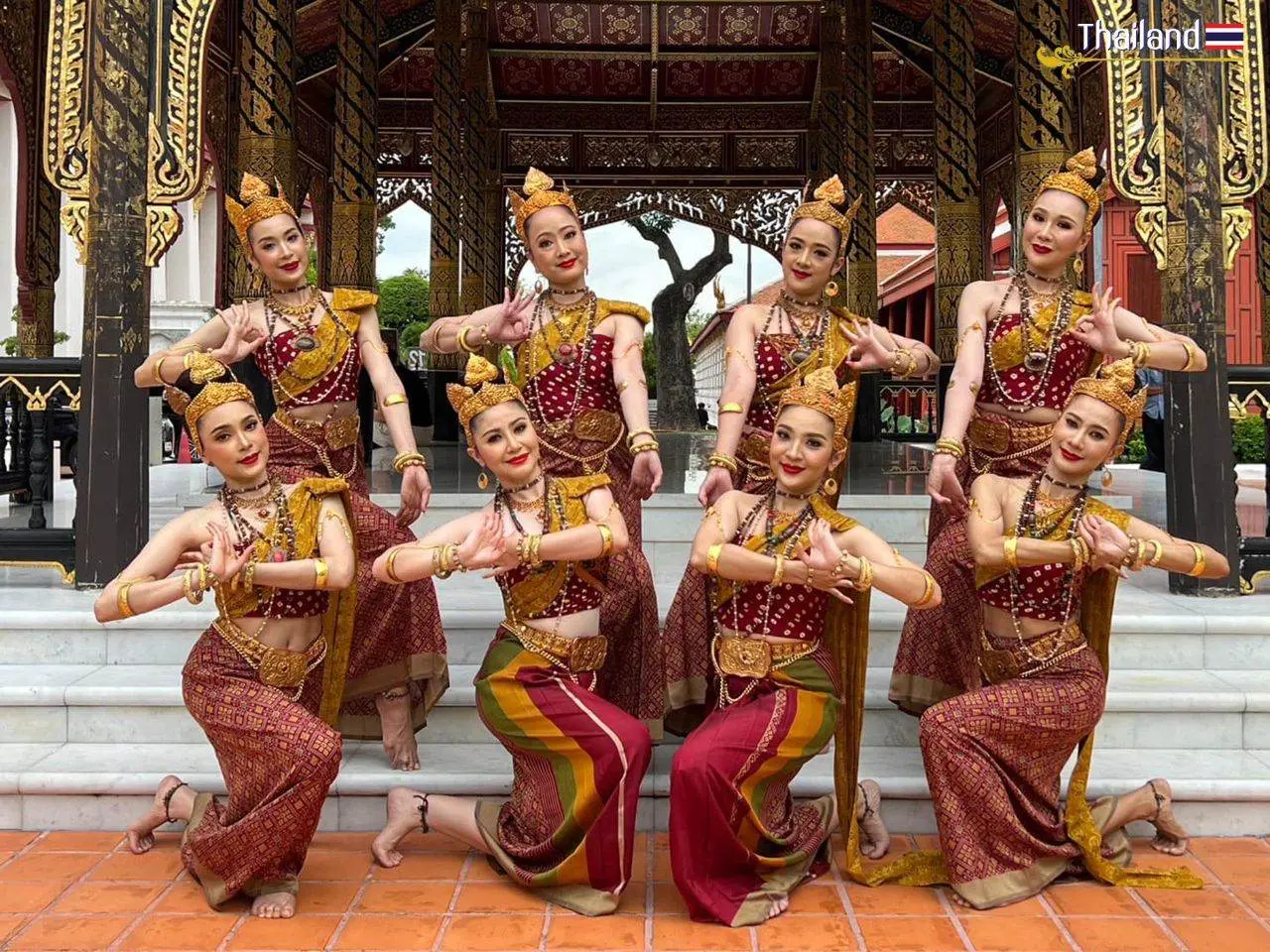 🇹🇭 THAILAND | SI THEP DANCE