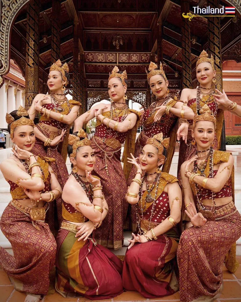 🇹🇭 THAILAND | SI THEP DANCE
