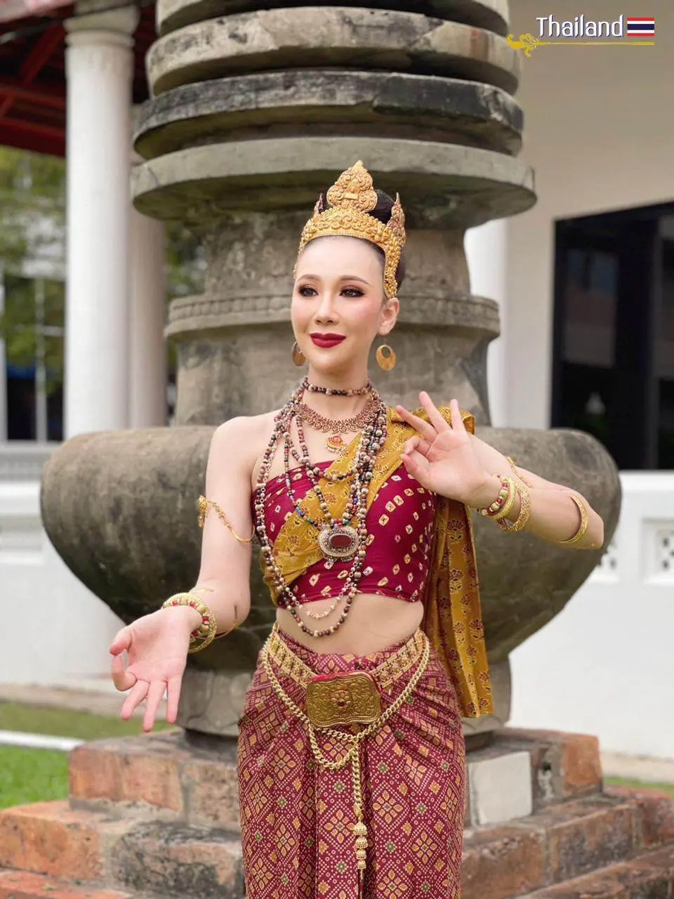 🇹🇭 THAILAND | SI THEP DANCE