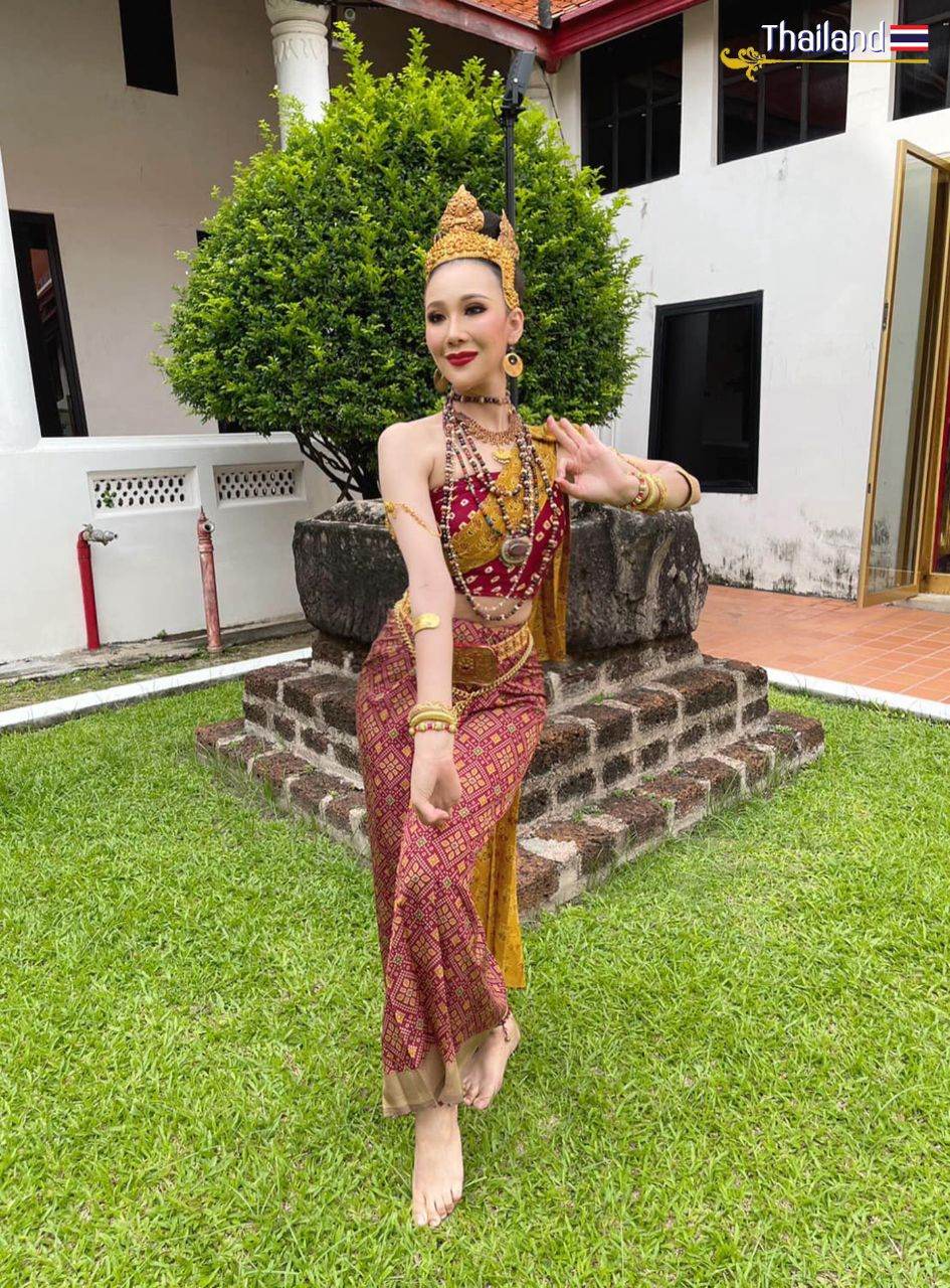 🇹🇭 THAILAND | SI THEP DANCE