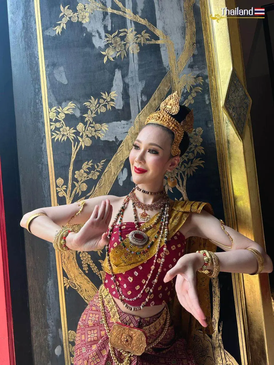 🇹🇭 THAILAND | SI THEP DANCE