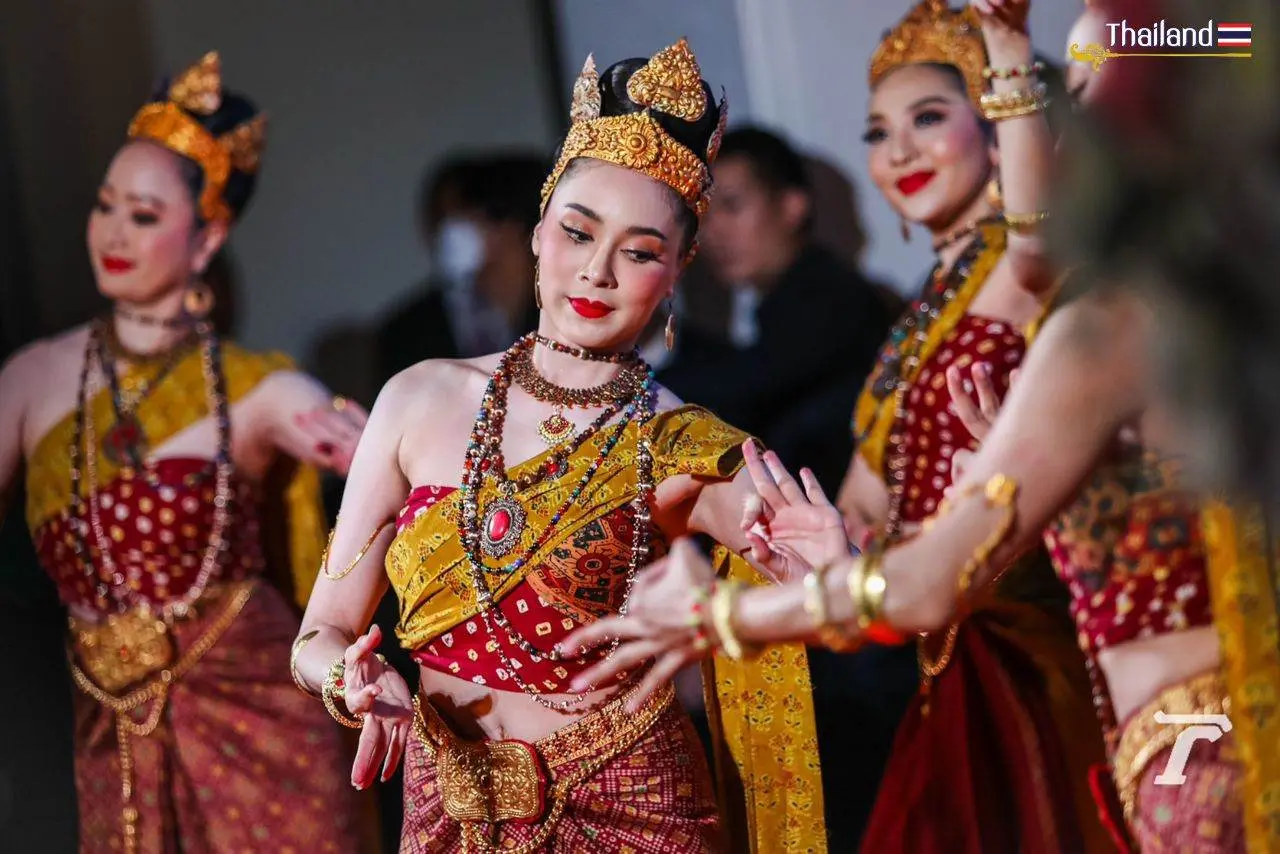 🇹🇭 THAILAND | SI THEP DANCE
