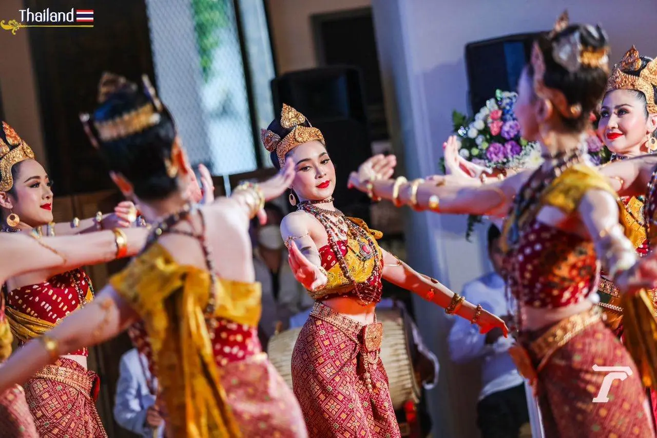 🇹🇭 THAILAND | SI THEP DANCE