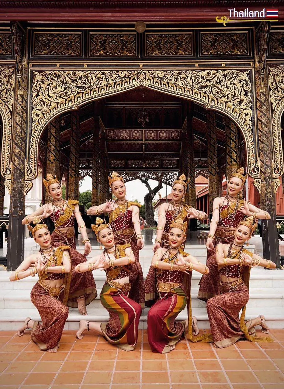 🇹🇭 THAILAND | SI THEP DANCE