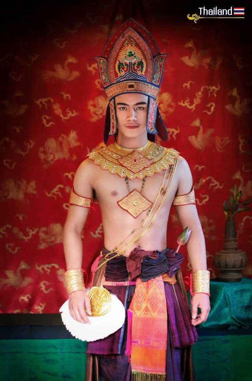 🇹🇭 THAILAND | THAEN : ISAN TRADITINAL COSTUME