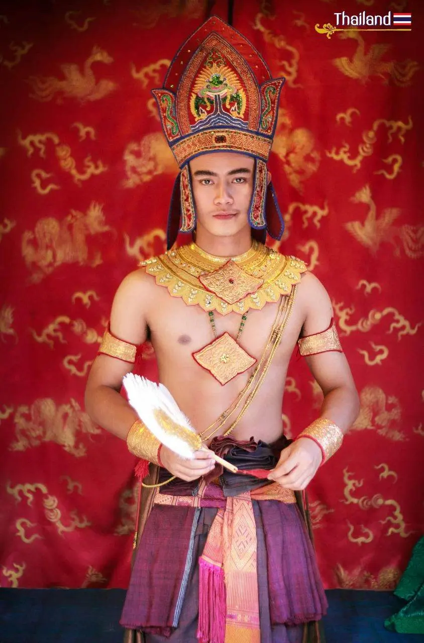 🇹🇭 THAILAND | THAEN : ISAN TRADITINAL COSTUME