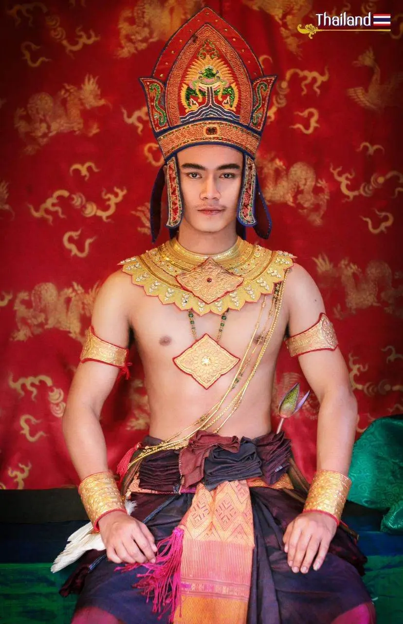 🇹🇭 THAILAND | THAEN : ISAN TRADITINAL COSTUME