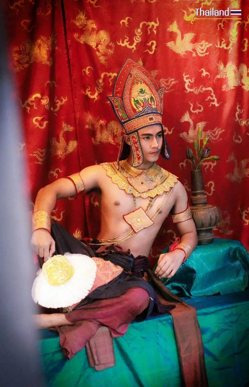 🇹🇭 THAILAND | THAEN : ISAN TRADITINAL COSTUME