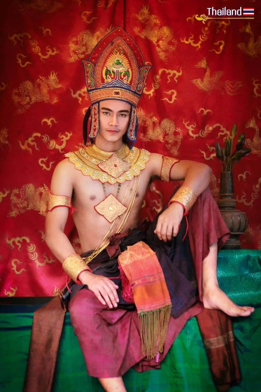 🇹🇭 THAILAND | THAEN : ISAN TRADITINAL COSTUME