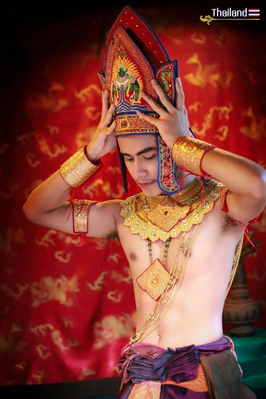 🇹🇭 THAILAND | THAEN : ISAN TRADITINAL COSTUME