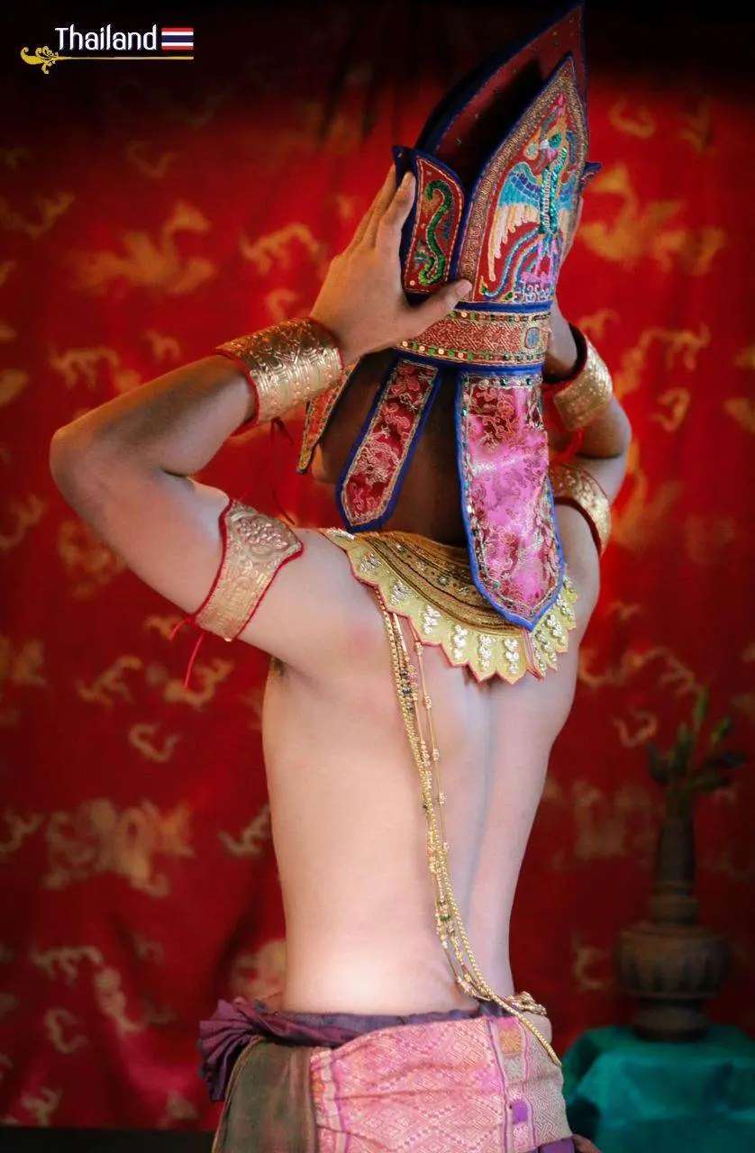 🇹🇭 THAILAND | THAEN : ISAN TRADITINAL COSTUME