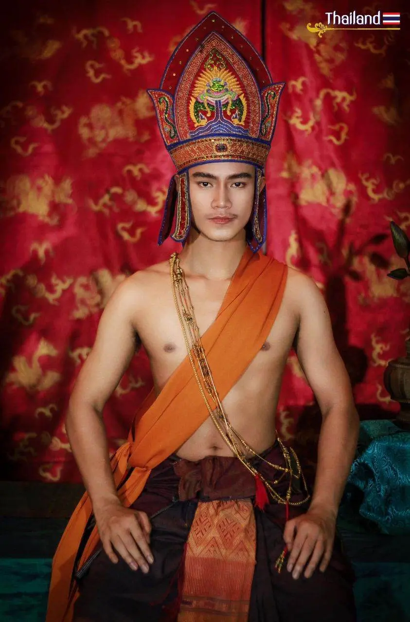 🇹🇭 THAILAND | THAEN : ISAN TRADITINAL COSTUME