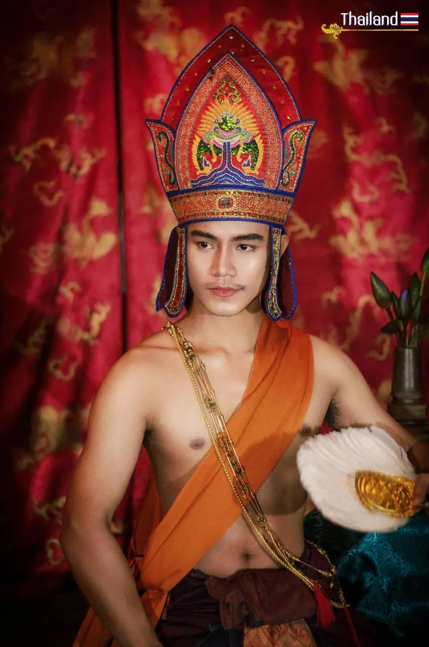 🇹🇭 THAILAND | THAEN : ISAN TRADITINAL COSTUME