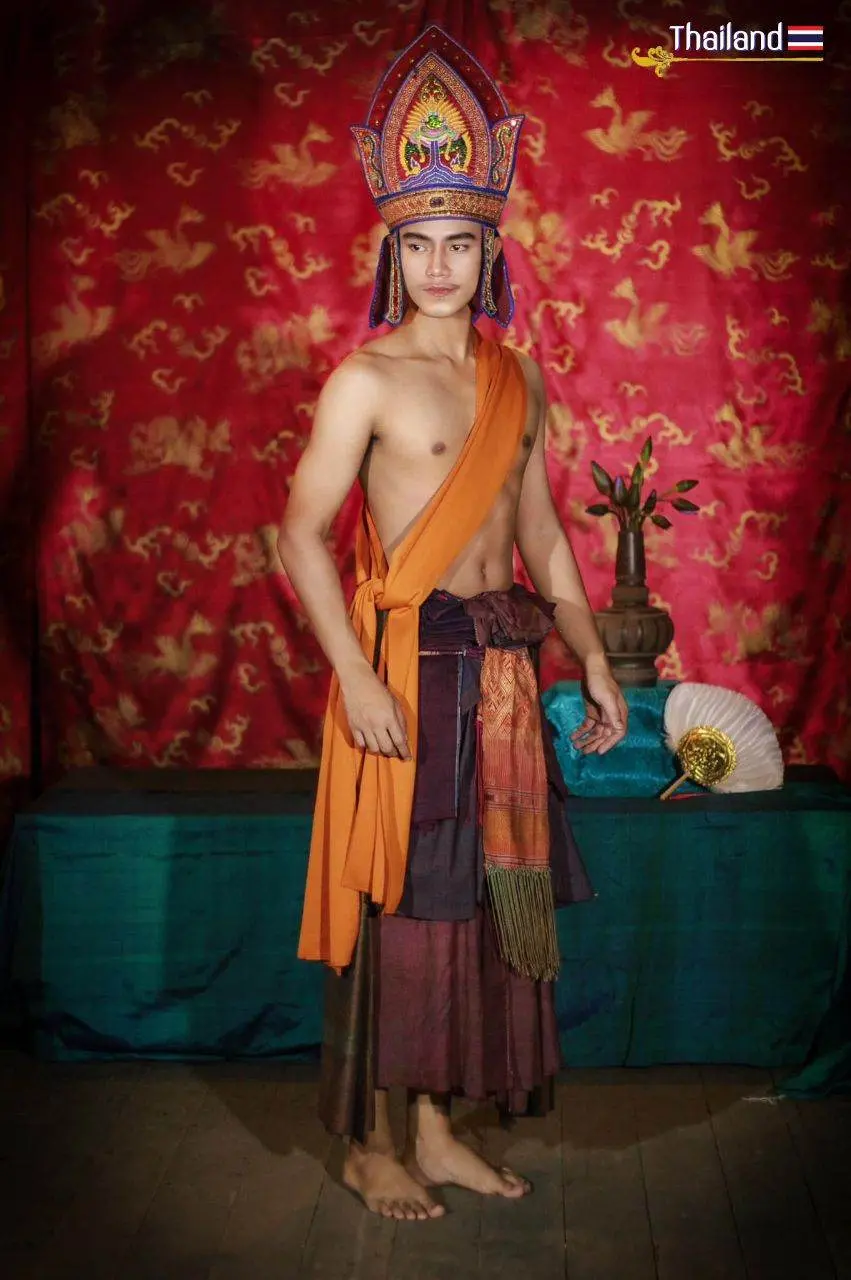 🇹🇭 THAILAND | THAEN : ISAN TRADITINAL COSTUME