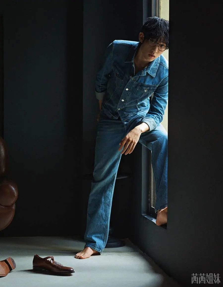 Wu Junting @ C&eacute;Ci China September 2023