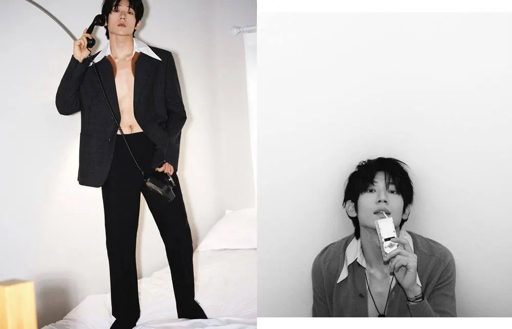 Wu Junting @ C&eacute;Ci China September 2023