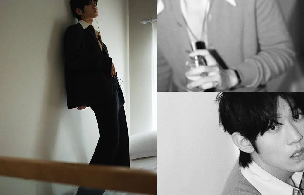 Wu Junting @ C&eacute;Ci China September 2023