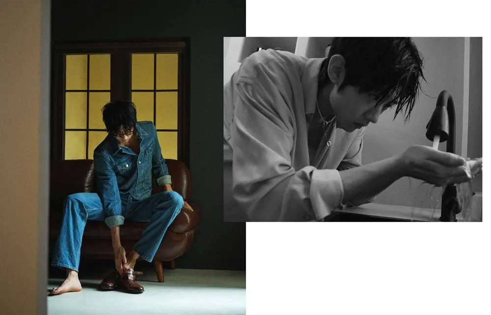Wu Junting @ C&eacute;Ci China September 2023