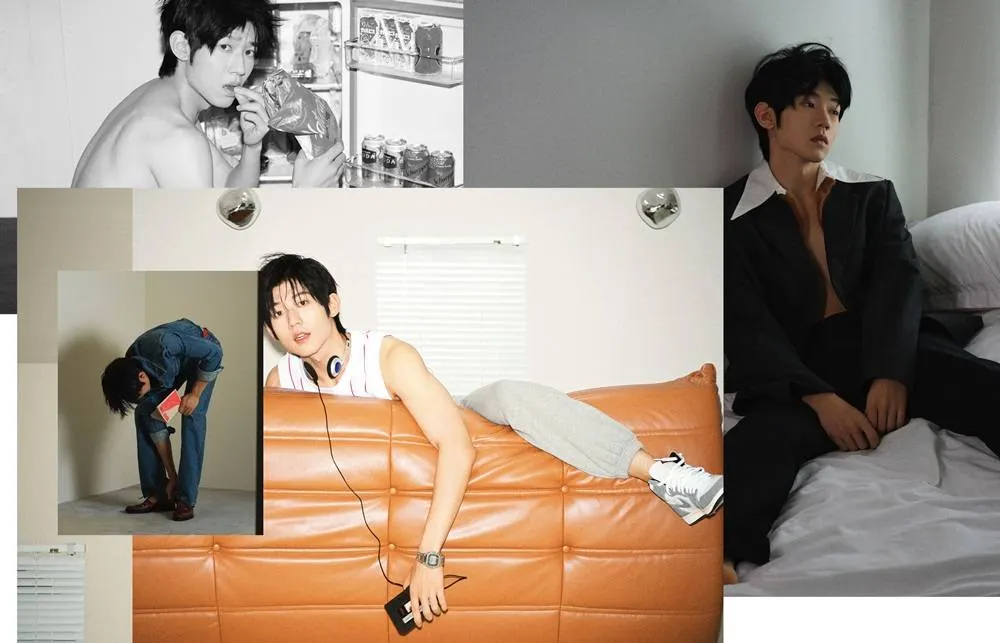 Wu Junting @ C&eacute;Ci China September 2023