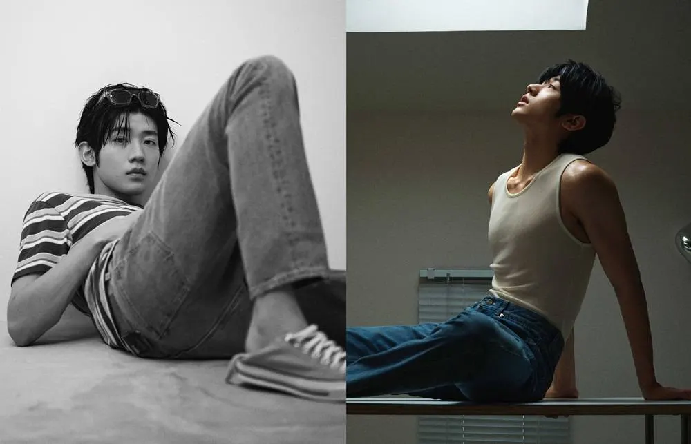 Wu Junting @ C&eacute;Ci China September 2023