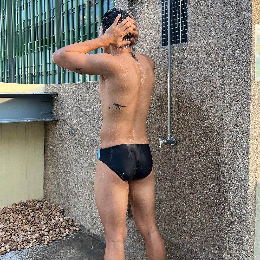 แอบดูไอจีผู้ชาย 25