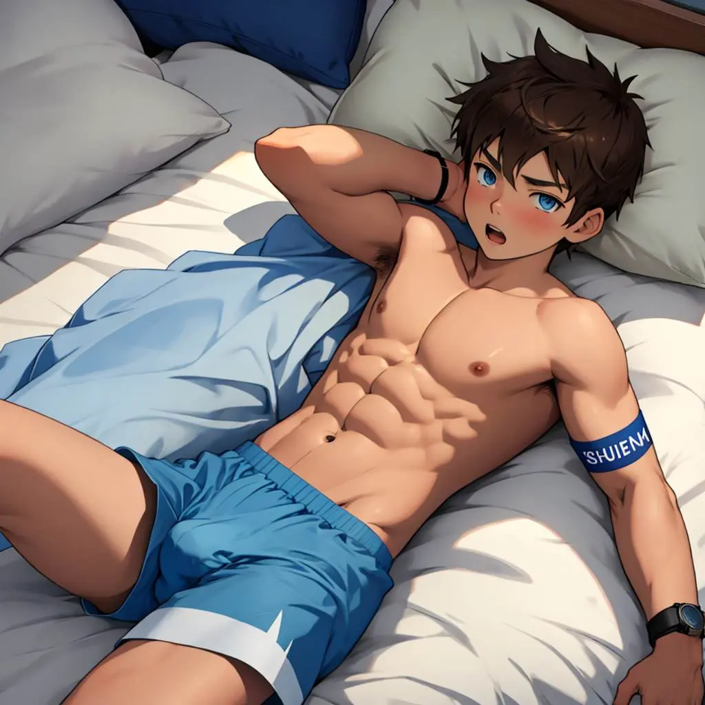 การ์ตูนผู้ชายหล่อเท่ 50