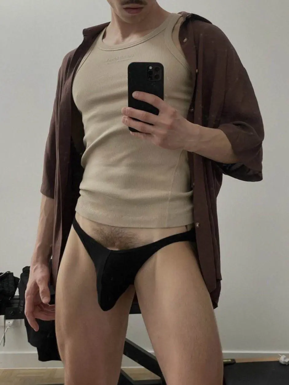 LINE OpenChat : Underwear For Men