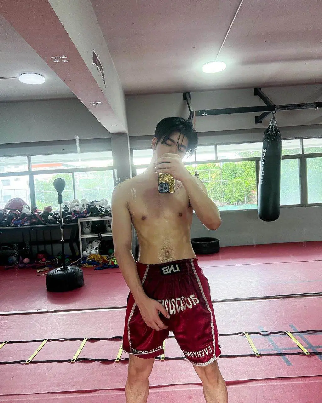 เลียเลยมั้ยล้าาา