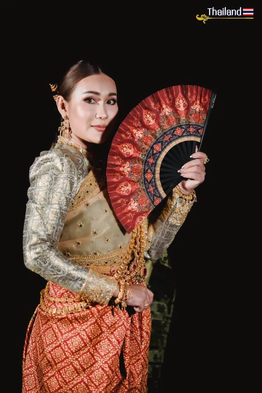 🇹🇭 THAILAND | Thai Costumes in King Narai Reign Fair 2022 👑