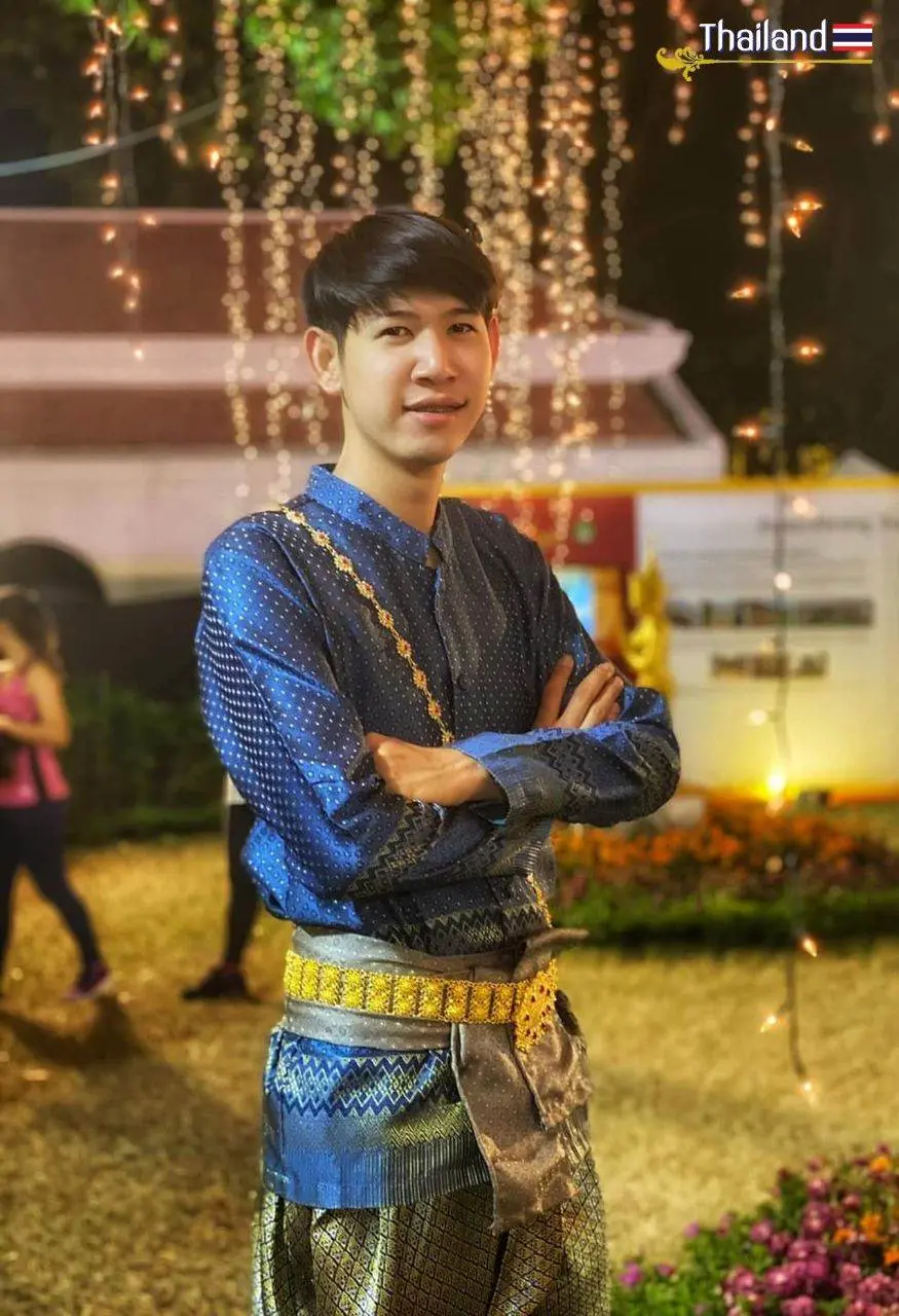 🇹🇭 THAILAND | Thai Costumes in King Narai Reign Fair 2022 👑