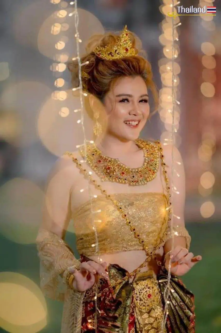 🇹🇭 THAILAND | Thai Costumes in King Narai Reign Fair 2022 👑