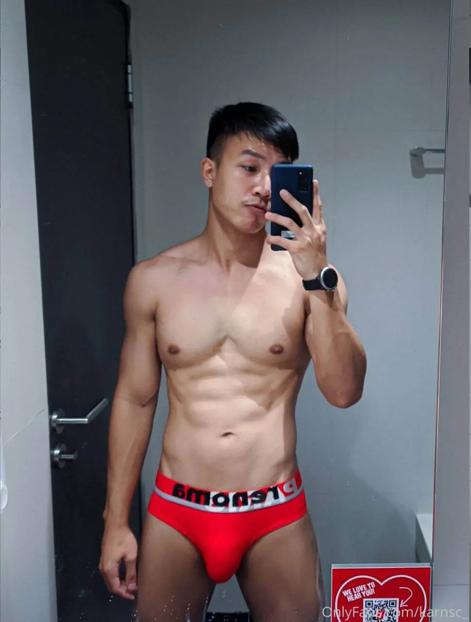 LINE OpenChat : Underwear For Men
