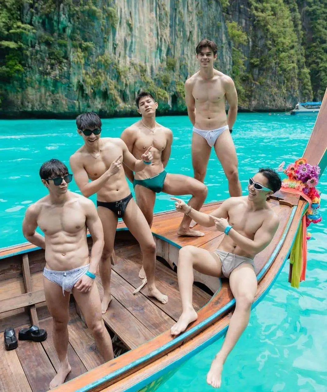 ทะเลเดือด