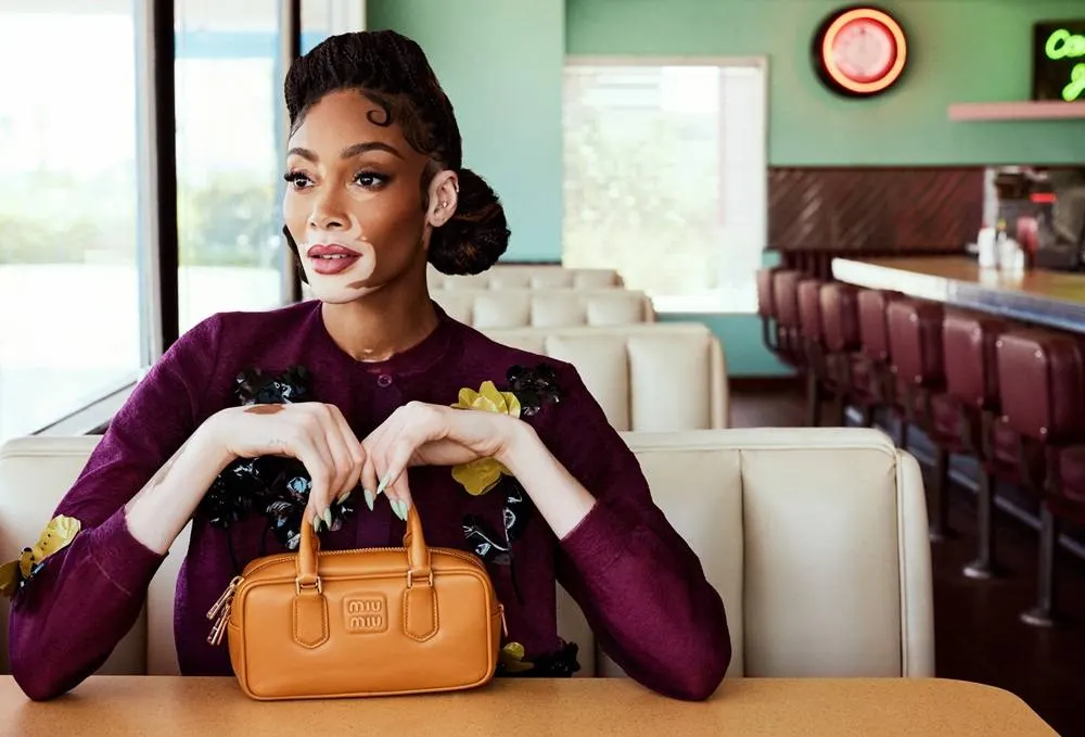 Winnie Harlow @ Stylist UK September 2023