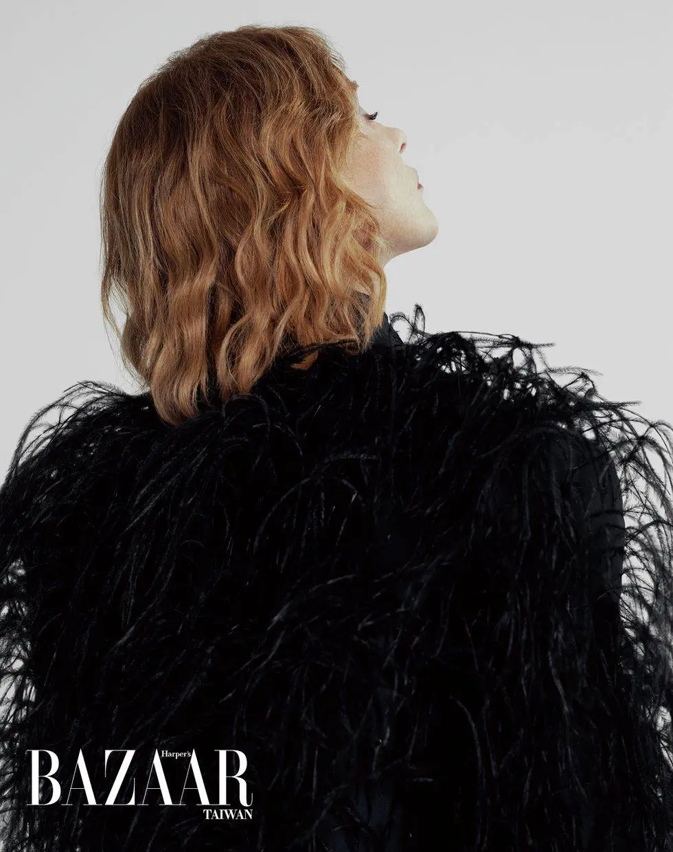 Isabelle Huppert @ Harper's BAZAAR Taiwan October 2023