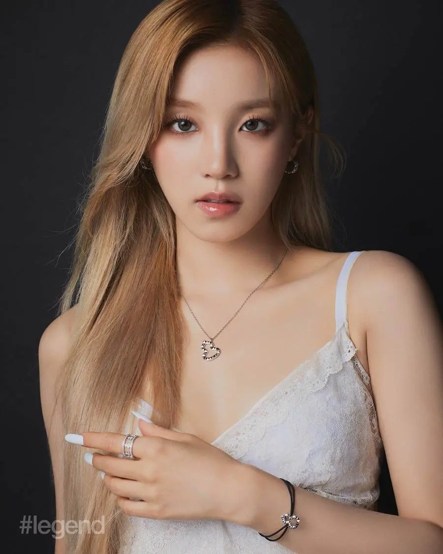 (G)I-DLE Yuqi Song @ Hashtag Legend HK October 2023