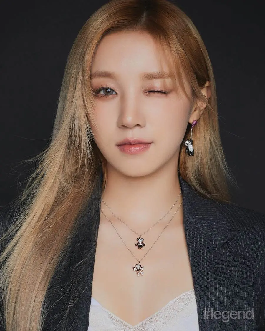 (G)I-DLE Yuqi Song @ Hashtag Legend HK October 2023