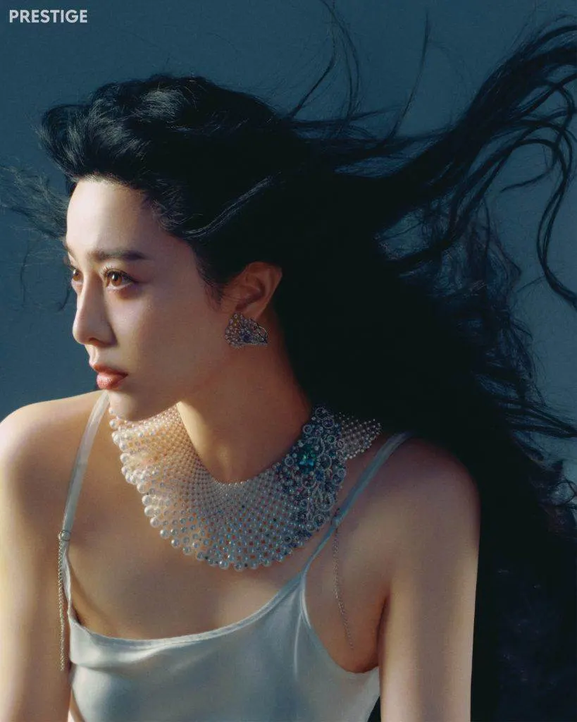 Fan Bingbing @ PRESTIGE HK October 2023