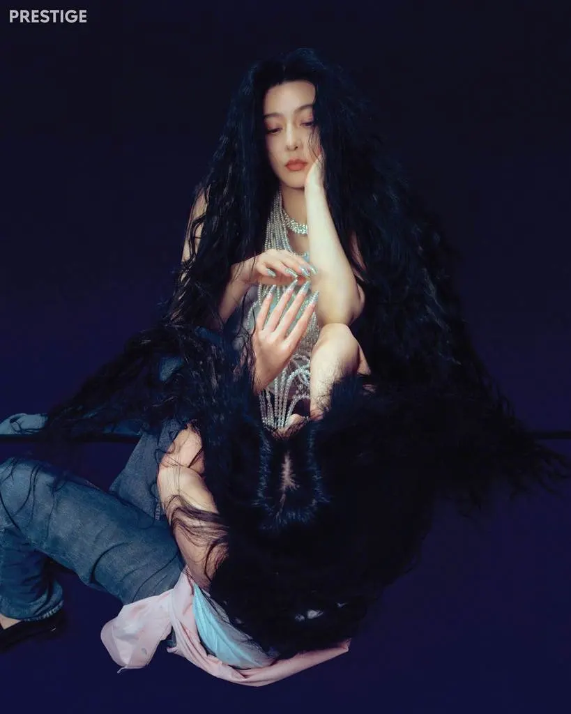 Fan Bingbing @ PRESTIGE HK October 2023
