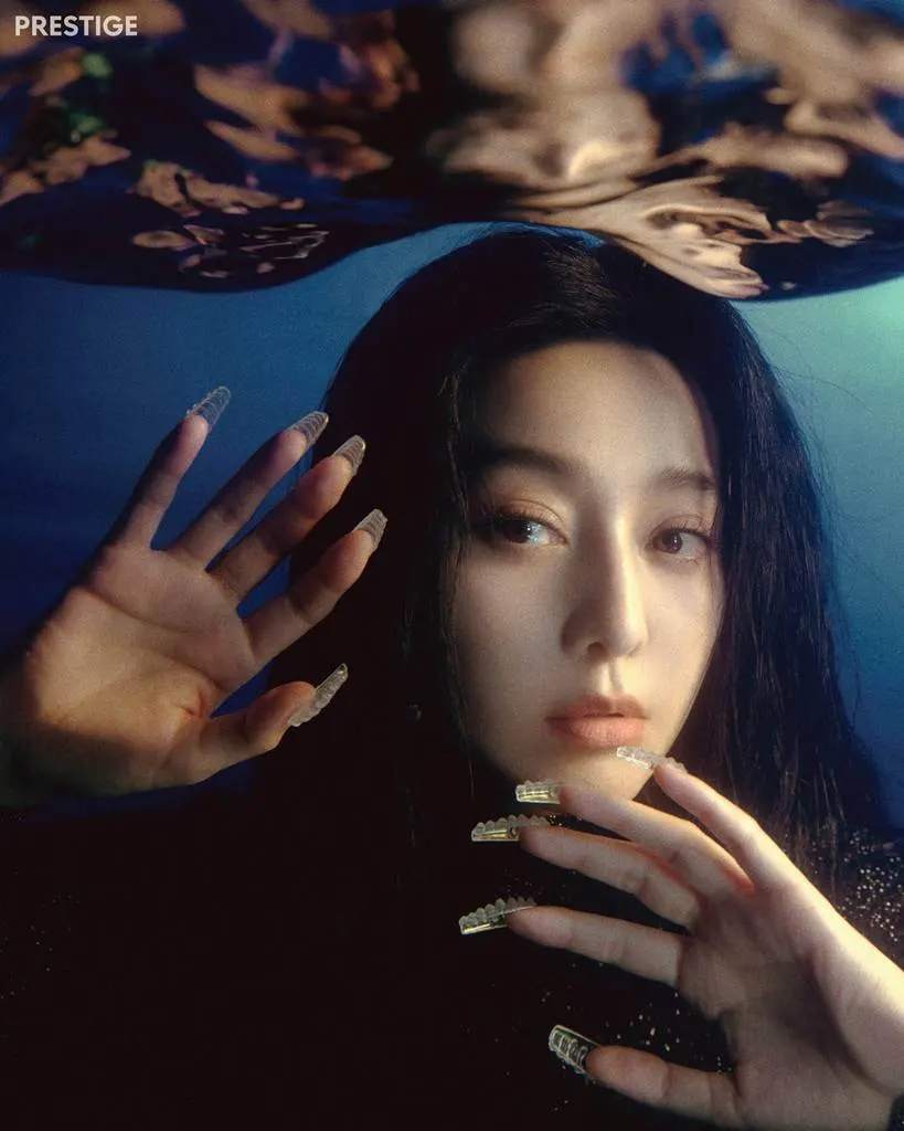 Fan Bingbing @ PRESTIGE HK October 2023