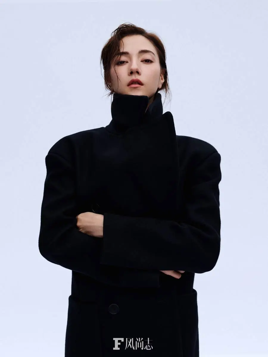 NaRan @ F China Magazine October 2023