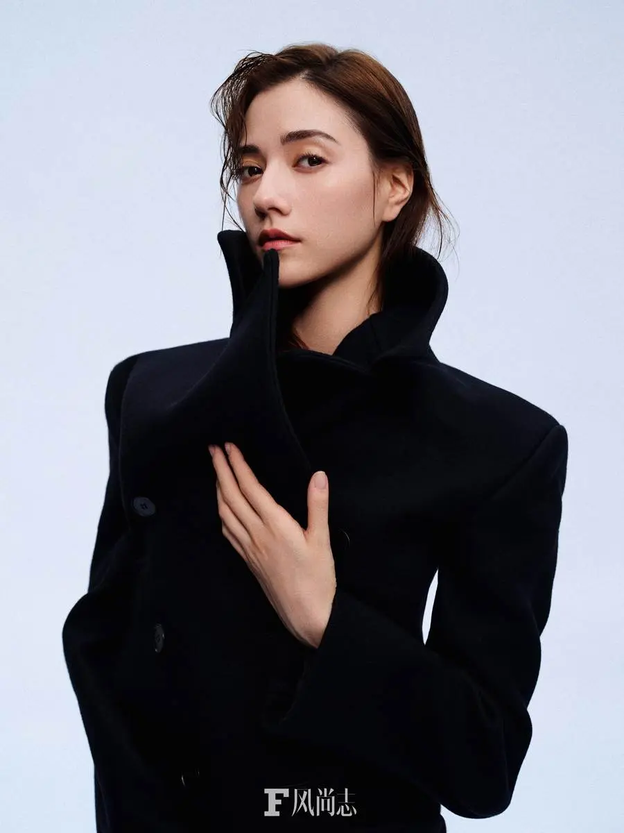 NaRan @ F China Magazine October 2023