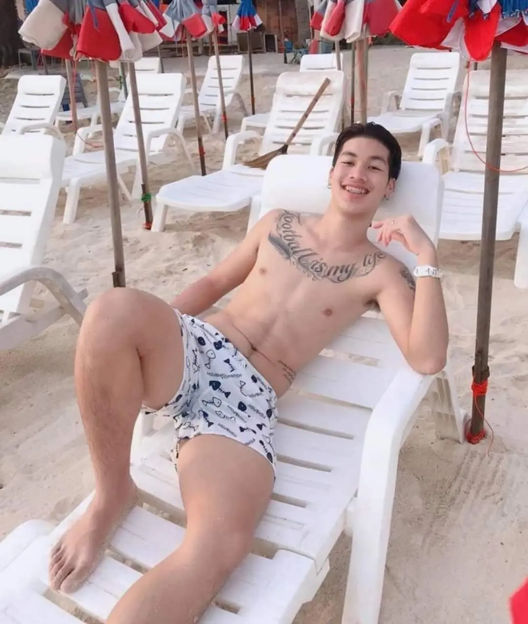ใครจะไปอดใจไหว