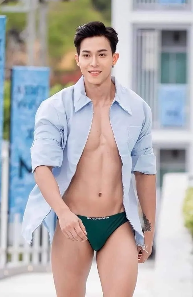 ใครจะไปอดใจไหว